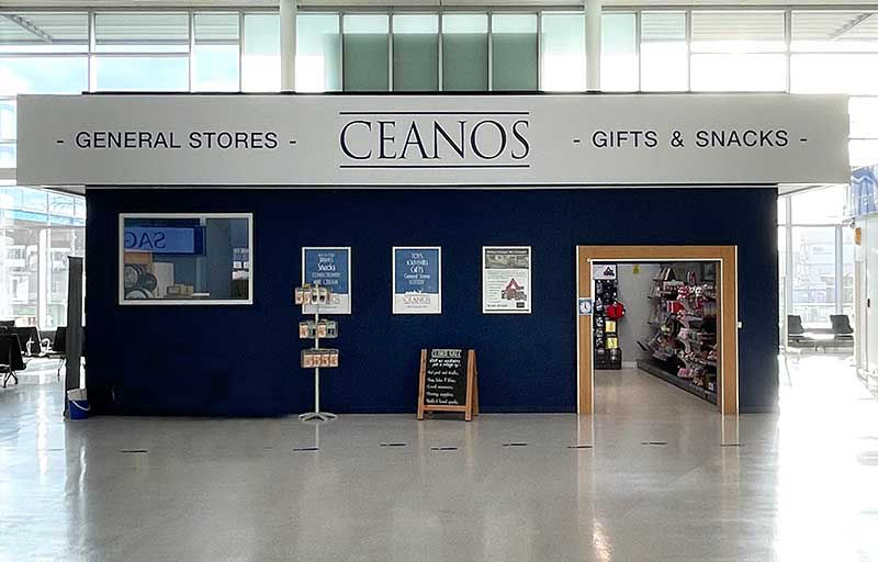 Ceanos Retail