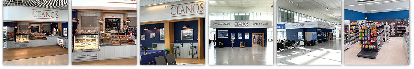 Portsmouth Cruise and Ferry Terminal